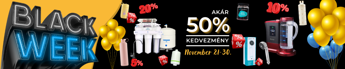 TisztaVíz Üzletház