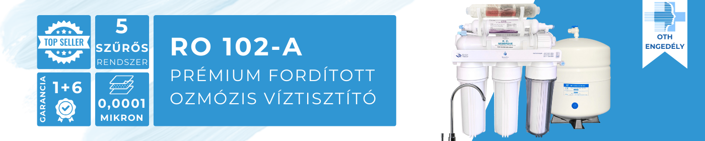 TisztaVíz Üzletház