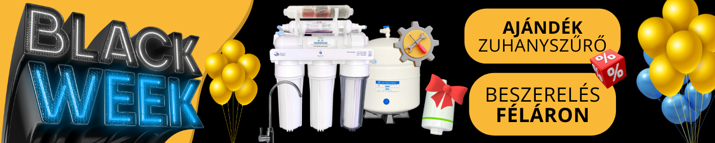 TisztaVíz Üzletház