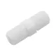 Egyenes idom 1/4" menet x 1/4" menet