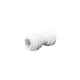 Egyenes idom 1/4" Quick x 3/8" Quick