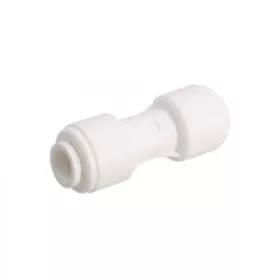 Egyenes idom 3/8" Quick x 3/8" Quick