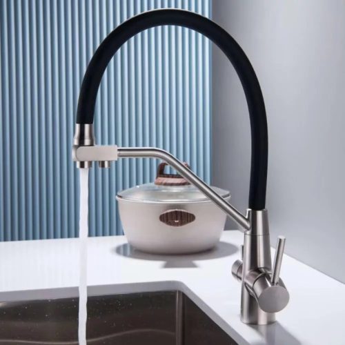 CSAP - 3 utas (flexibilis, zuhanyfunkciós)