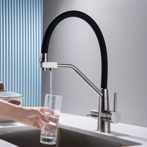 CSAP - 3 utas (flexibilis, zuhanyfunkciós)