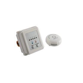 Vezeték nélküli automatikus elzáró szelep