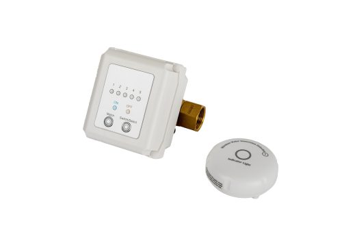 Vezeték nélküli automatikus elzáró szelep