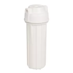 Szűrőház 10"-os 1/4"-es fehér