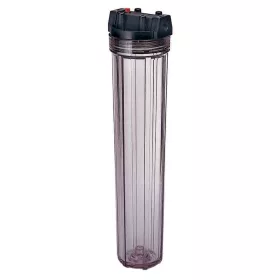 Szűrőház 20" SLIM átlátszó