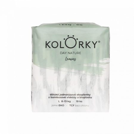 Kolorky day - Levelek