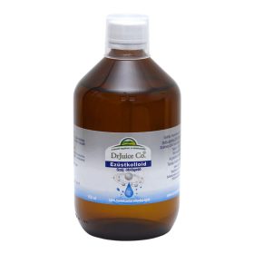 DrJuice Co. Ezüstkolloid szájöblögető 500 ml