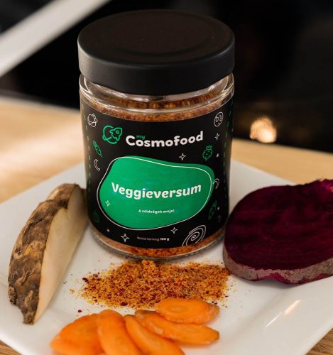 Veggie Versum Zöldségkristály