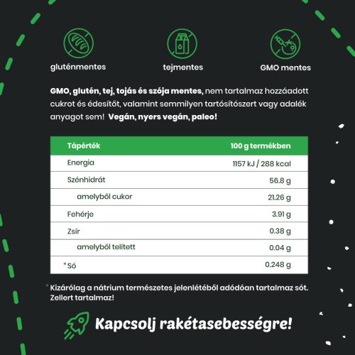 Veggie Versum Zöldségkristály