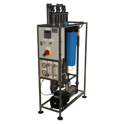 Ipari víztisztító berendezések