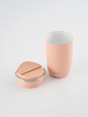 EQUA Rose termoszbögre