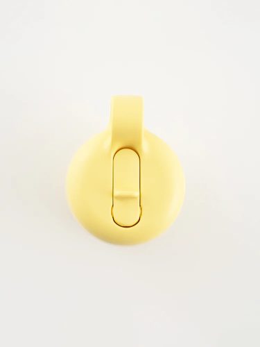 EQUA - Rozsdamentes acél gyerekkulacs Zsiráf (400 ml)