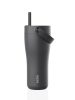 EQUA - Carry Cup termoszkulacs Black (600 ml)