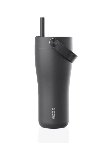 EQUA - Carry Cup termoszkulacs Black (600 ml)