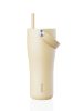 EQUA - Carry Cup termoszkulacs Butter (600 ml)