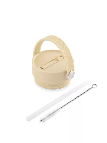 EQUA - Carry Cup termoszkulacs Butter (600 ml)