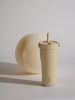 EQUA - Carry Cup termoszkulacs Butter (600 ml)