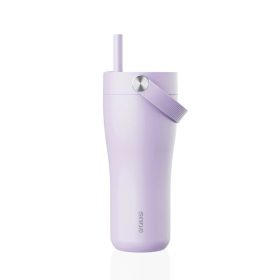 EQUA - Carry Cup termoszkulacs Lavender (600 ml)