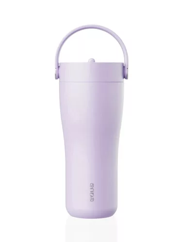 EQUA - Carry Cup termoszkulacs Lavender (600 ml)