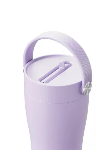 EQUA - Carry Cup termoszkulacs Lavender (600 ml)