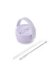 EQUA - Carry Cup termoszkulacs Lavender (600 ml)