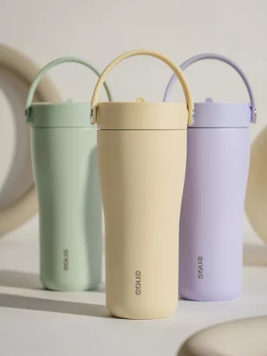 EQUA - Carry Cup termoszkulacs Mint (600 ml)