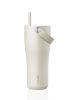 EQUA - Carry Cup termoszkulacs Sand (600 ml)