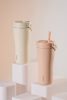 EQUA - Carry Cup termoszkulacs Sand (600 ml)