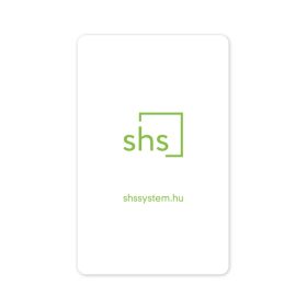 SHS card