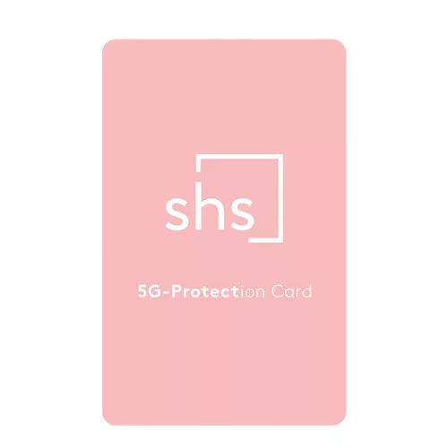 SHS card
