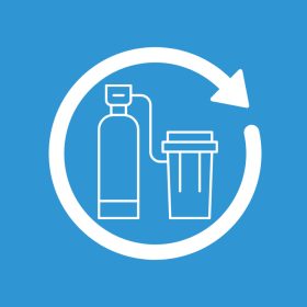 Vízlágyító karbantartás