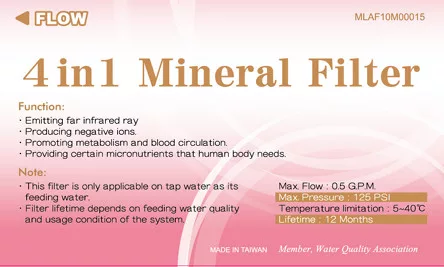 Energetizáló egység 4in1