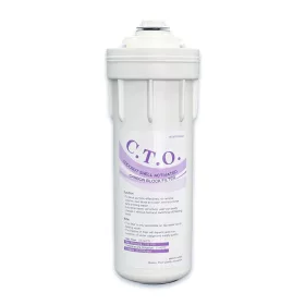 Szűrő 10" bajonett C.T.O.