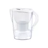 BRITA - 2.4 literes - fehér - Marella vízszűrő kancsó, Maxtra+ szűrővel