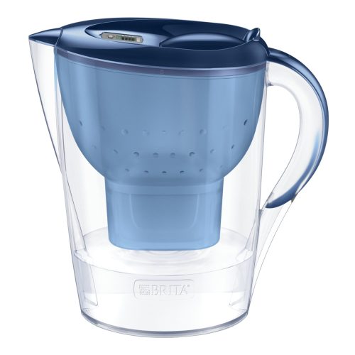 BRITA - 3.5 literes - kék - Marella XL vízszűrő kancsó, Maxtra+ szűrővel