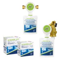 Polifoszfát adagolók