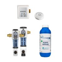 Vízlágyító előszűrők és tartozékok