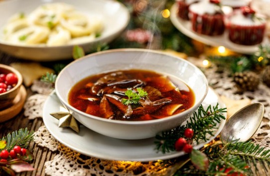 Tiszta vízzel készített karácsonyi ételek és sütemények. Miért lesz más az ízük?