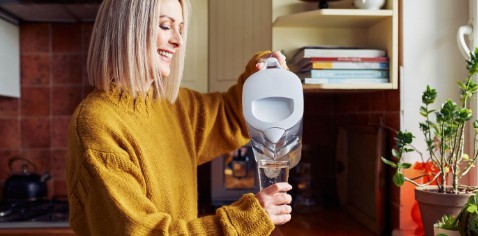 Mit szűr ki a vízszűrő kancsó?